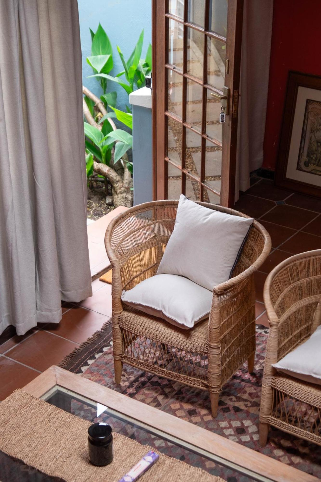 Heritage Villa Tamboerskloof Ciudad del Cabo Exterior foto