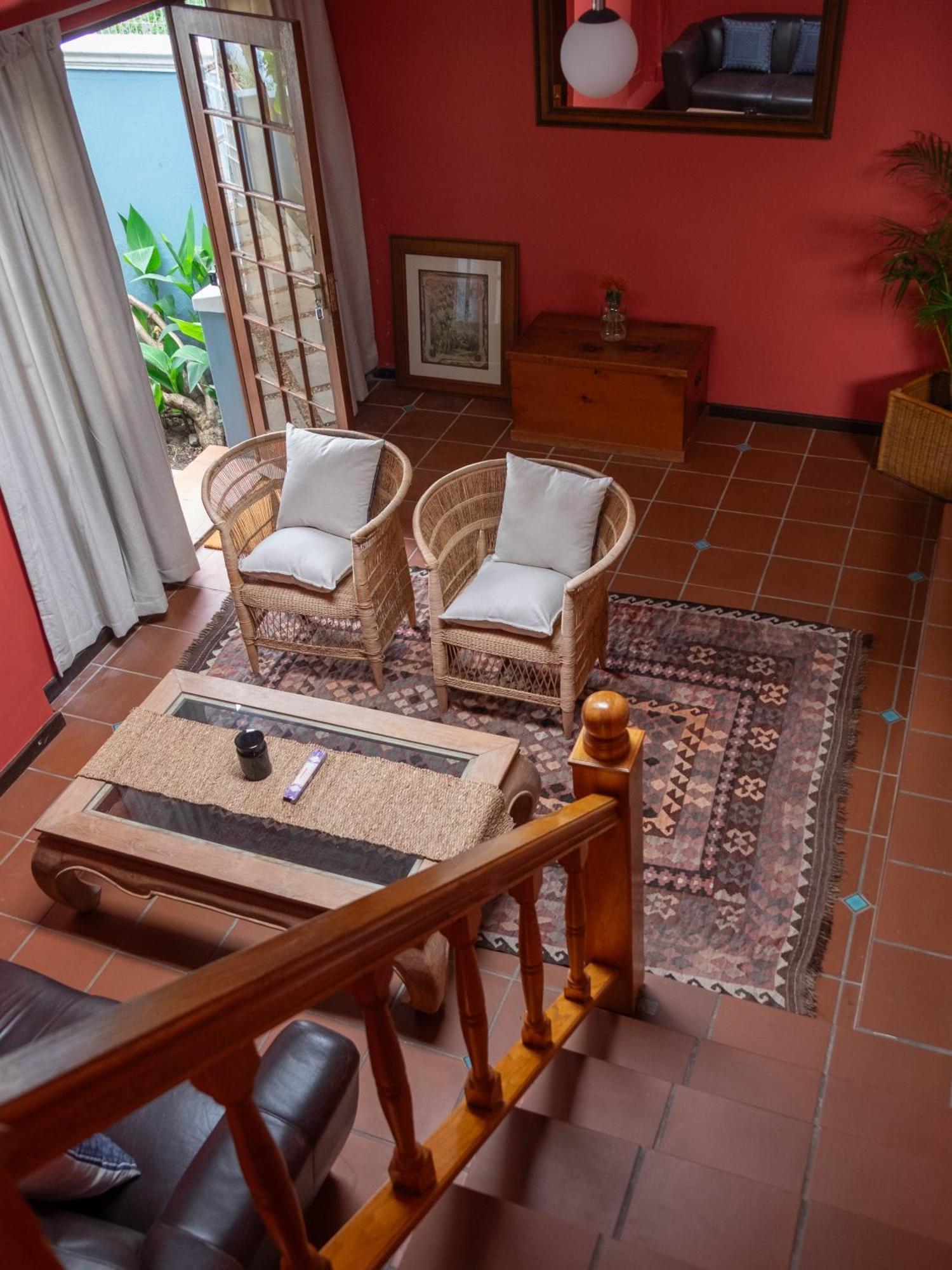 Heritage Villa Tamboerskloof Ciudad del Cabo Exterior foto